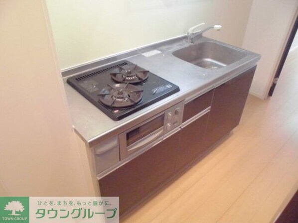 グランモア IIIの物件内観写真